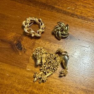 Vintage‎ Brooch Bundle